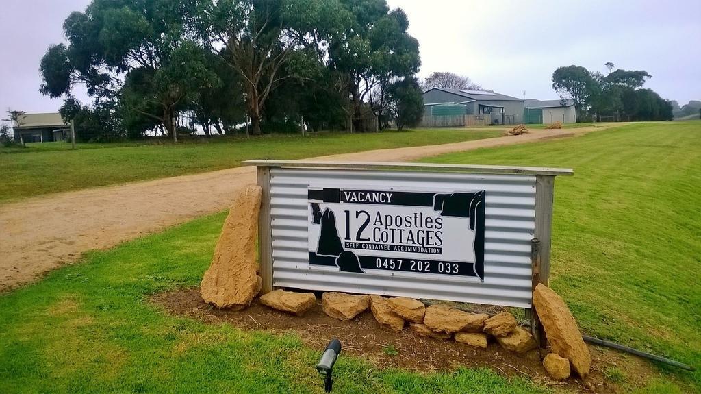 12 Apostles Cottages プリンスタウン エクステリア 写真