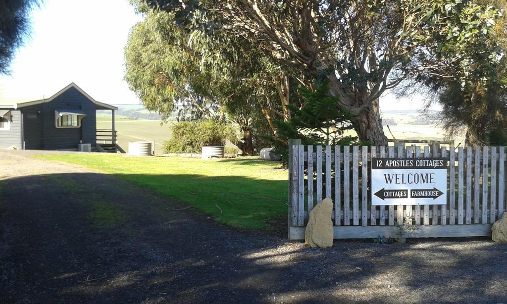 12 Apostles Cottages プリンスタウン エクステリア 写真