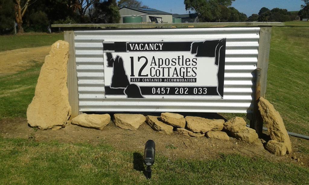 12 Apostles Cottages プリンスタウン エクステリア 写真
