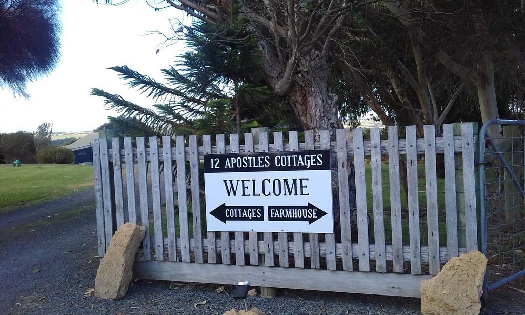 12 Apostles Cottages プリンスタウン エクステリア 写真