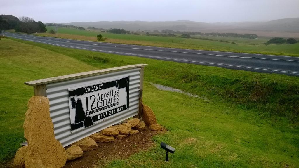 12 Apostles Cottages プリンスタウン エクステリア 写真