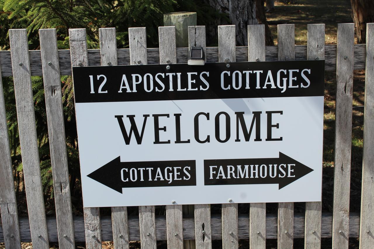 12 Apostles Cottages プリンスタウン エクステリア 写真